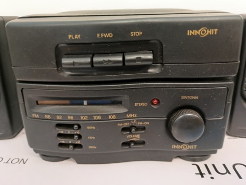 Mini stereo innohit lettura - mini,