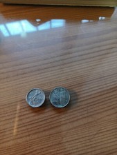 MONETA DA LIRE 100 E DA LIRE
