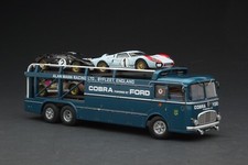 Exoto | 1:43 | 1966 Shelby American Race Car Transporter | # EXO00017
