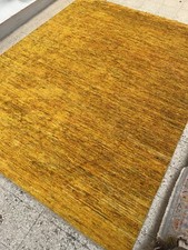 grande tappeto seta fatto a