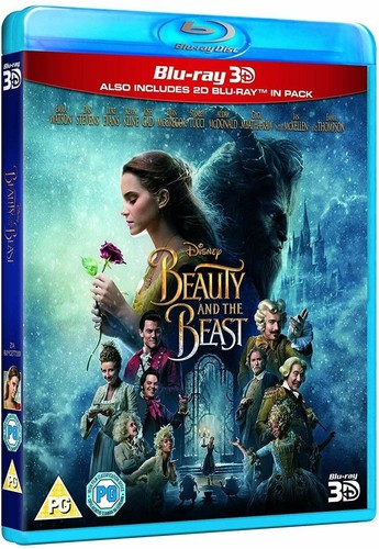 Beauty and the - beast, 3d