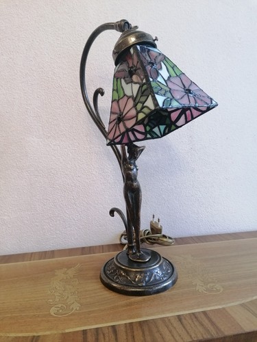 Lampada tavolo ballerina - lampada,