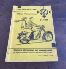 CZ 125 175 250 453/05 450/05