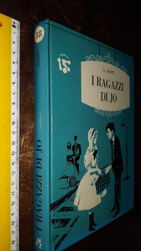 Libro ragazzi di - jo,