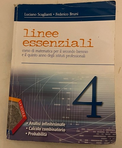 Linee essenziali corso - linee,