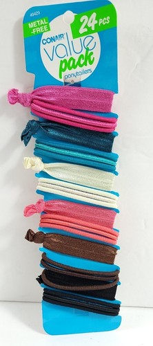 Cravatte per capelli conair - cravatte,