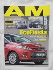 Auto Mese Settembre 2008 Rivista