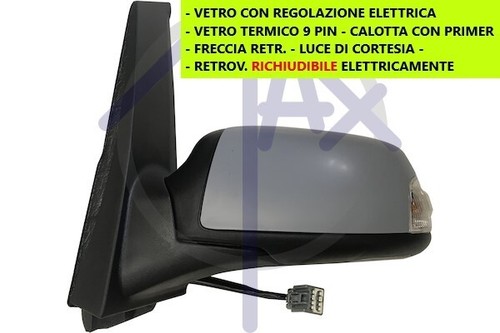 Specchio specchietto - specchio,