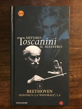 ARTURO TOSCANINI IL MAESTRO -