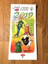 MAKKOX - Calendario Coop 2019