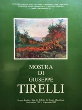 Mostra di Giuseppe Tirelli