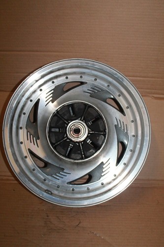 Ruota cerchio posteriore - ruota,