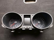 Quadro strumenti Volkswagen Golf 6 2.0 TDI 5K0920870C