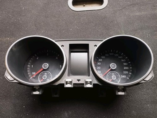 Quadro strumenti volkswagen - quadro,