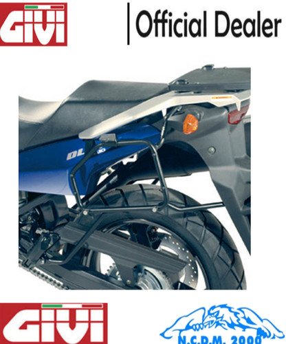 Givi portavaligie laterali - givi,