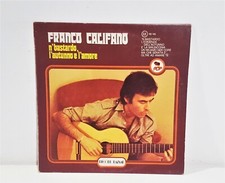 FRANCO CALIFANO - 'N BASTARDO