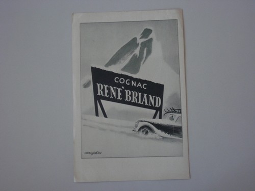 Advertising pubblicità 1946 - pubblicità,
