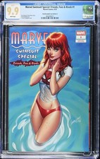 COSTUME DA BAGNO MARVEL