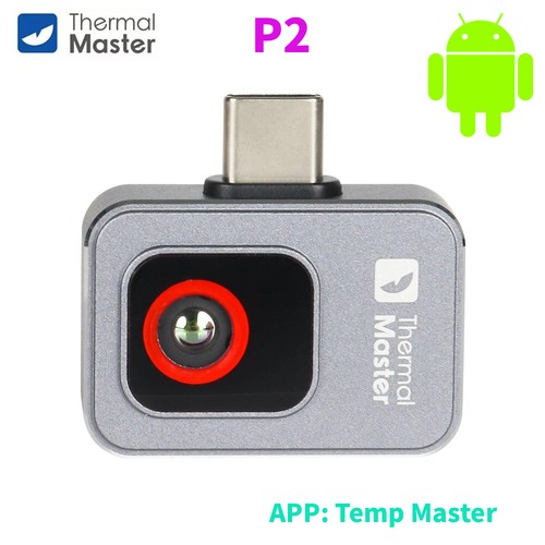 Thermal master 15x zoom - p2,