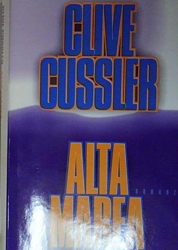 Cussler alta marea clive - -,