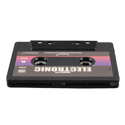 Car bluetooth cassette adapter - car,