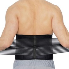 Fascia Lombare Supporto