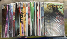 Lotto fumetti Canto! 19 numeri - IDW - 2019