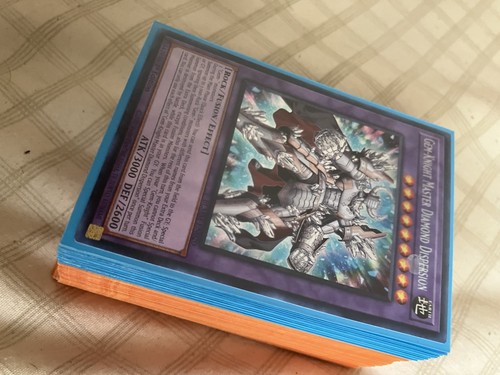 Yugioh mazzo completo - mazzo,