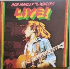 Bob Marley And The Wailers Live Deluxe Edition 2016   3LP, Complete Recordings, 