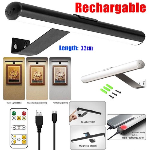Luci per quadri wireless
