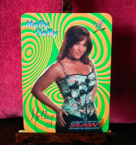 Molly holly smackdown raw - molly,