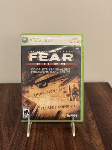 Fear files microsoft - files, (microsoft
