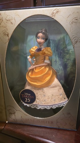 Disney d23 expo - d23, tarzan