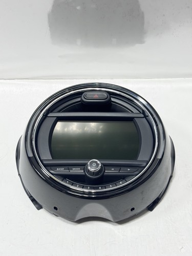 Display navigazione radio - di,