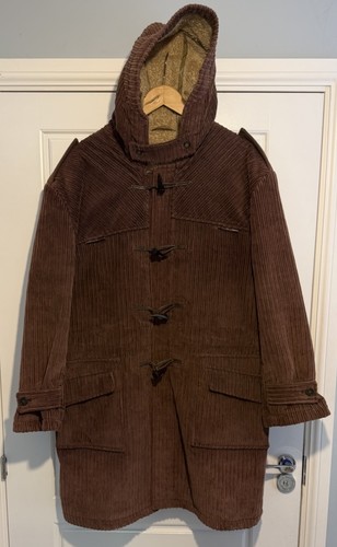 Crombie duffle coat uomo - coat,