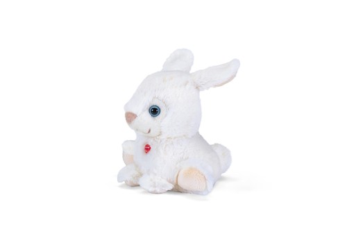 Trudi coniglio peluche - trudi,