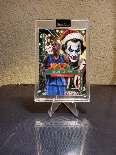 Kevin garnett true - garnett, 1/1