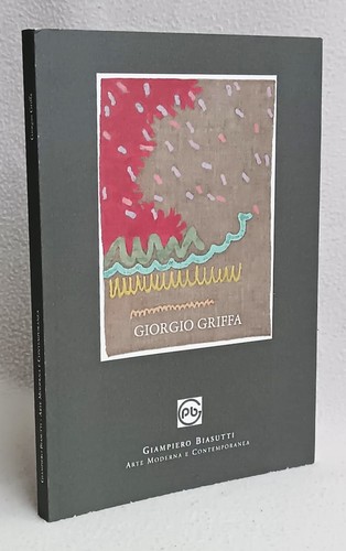 Giorgio griffa enigma - griffa,