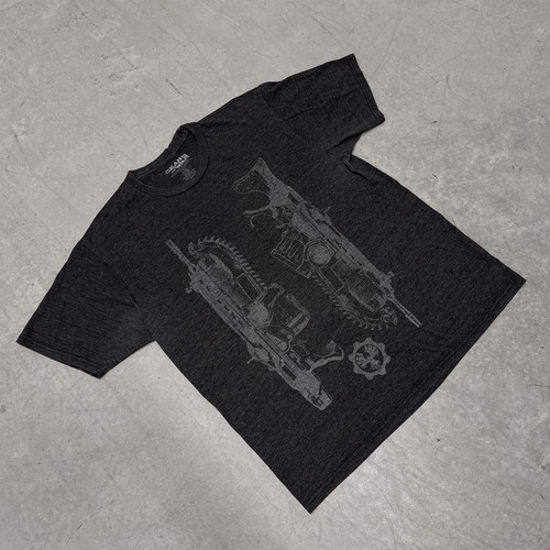 Maglietta vintage gears war - of,