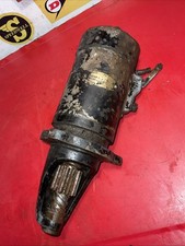 MOTORINO AVVIAMENTO VINTAGE