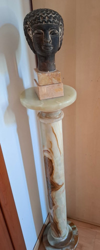 Anni colonna in marmo - ',