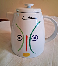 TEIERA VINTAGE SERIE PABLO