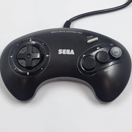 Sega button control - sega,