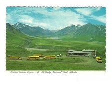 EIELSON Visitors Center Mount