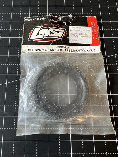 Losi lst lst2 xxl2 nitro - lst/lst2/xxl2, 1:8