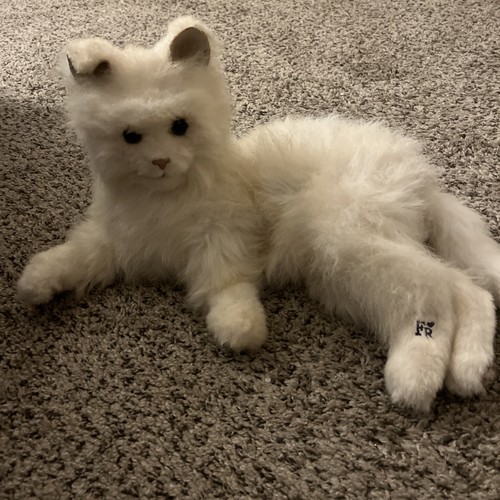 Vintage furreal friends - friends, lulu