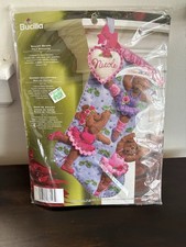 Bucilla Ballet Bears 2008 kit