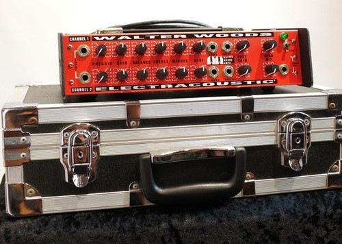 Amplificatore basso walter - amplificatore,
