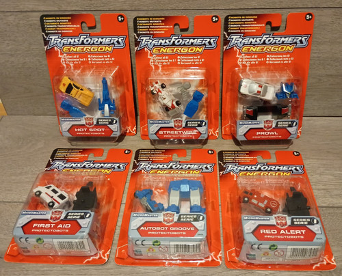 Transformers micromasters - transformers,