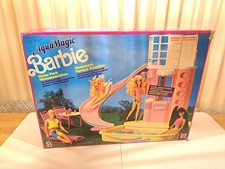 Barbie Water Magic, piscina